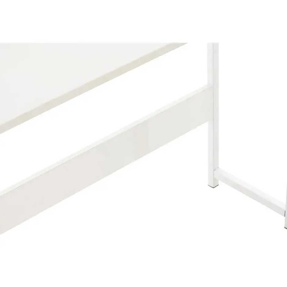 CLP Bureau Widnes 111x124x40 cm - wit/wit
