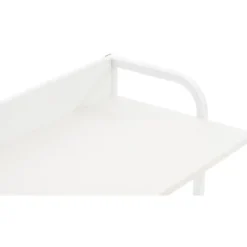 CLP Bureau Widnes 111x124x40 cm - wit/wit