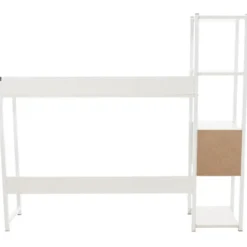 CLP Bureau Widnes 111x124x40 cm - wit/wit