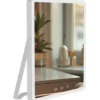 CLP Make-up spiegel Caistor Glas - wit
