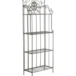 CLP Stellingkast Flora Metaal - bronzen