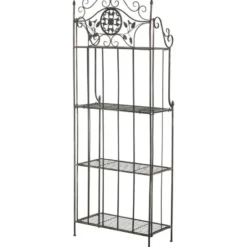 CLP Stellingkast Flora Metaal - bronzen