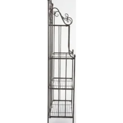 CLP Stellingkast Flora Metaal - bronzen