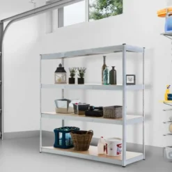 CLP Stellingkast LR160 Metaal - wit