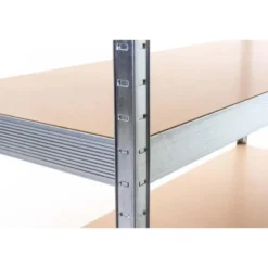 CLP Stellingkast LR160 Metaal - zilver