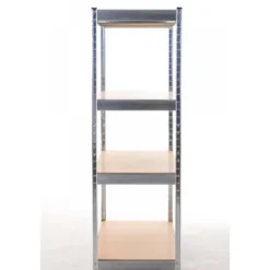 CLP Stellingkast LR160 Metaal - zilver