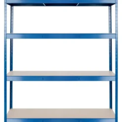 CLP Stellingkast SLR160 Metaal - blauw