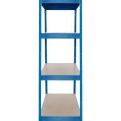 CLP Stellingkast SLR160 Metaal - blauw