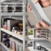 CLP Stellingkast SLR160 Metaal - wit