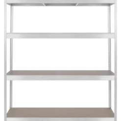CLP Stellingkast SLR160 Metaal - wit