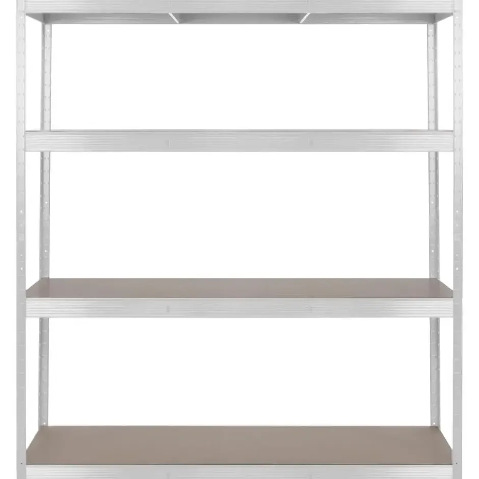 CLP Stellingkast SLR160 Metaal - wit