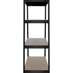 CLP Stellingkast SLR160 Metaal - zwart