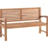 CLP Teakbank Halden 150 cm