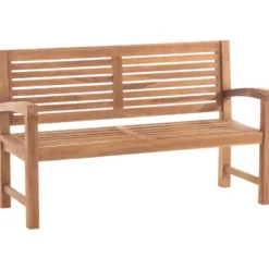 CLP Teakbank Halden 150 cm