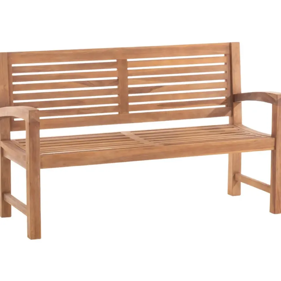 CLP Teakbank Halden 150 cm