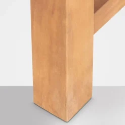 CLP Teakbank Halden 150 cm