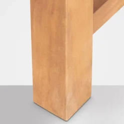 CLP Teakbank Halden 120 cm