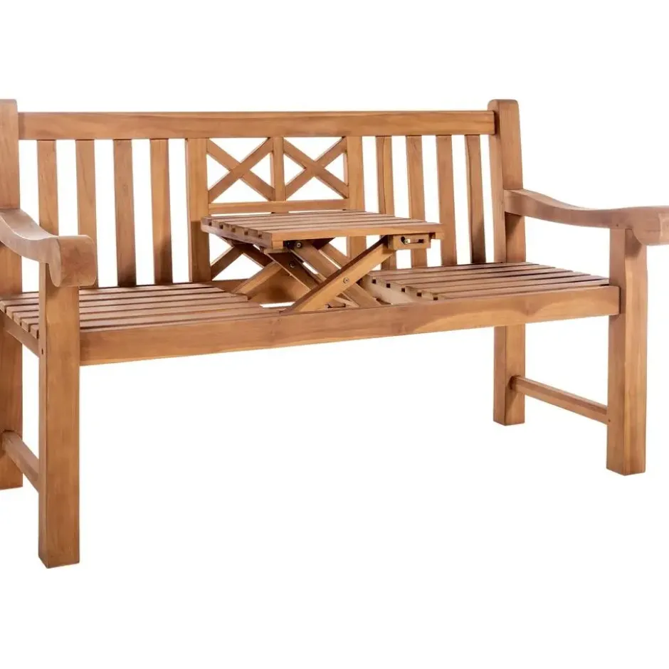 CLP Teakbank Luka 150 cm