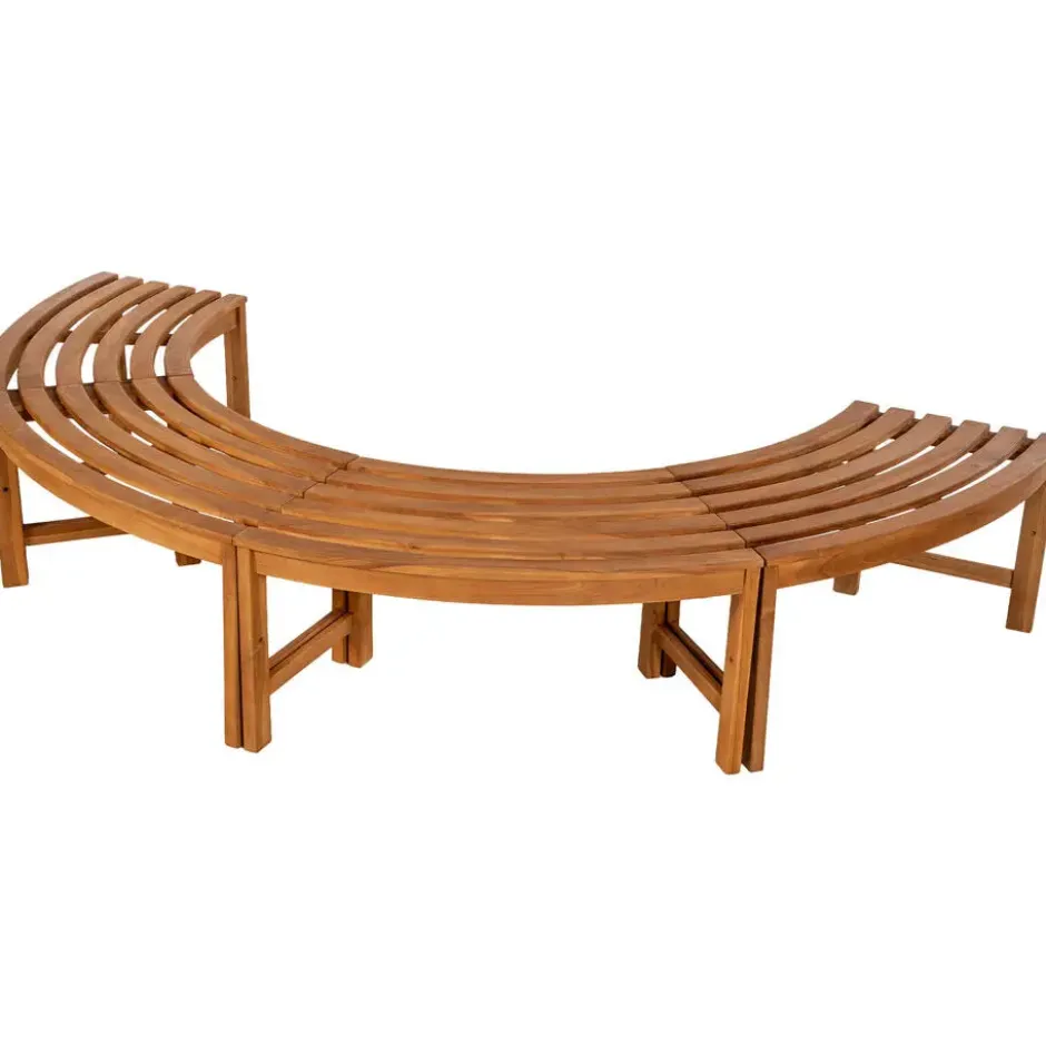 CLP Teakbank Male 250 cm