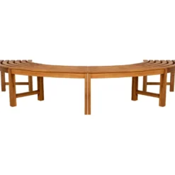 CLP Teakbank Male 250 cm