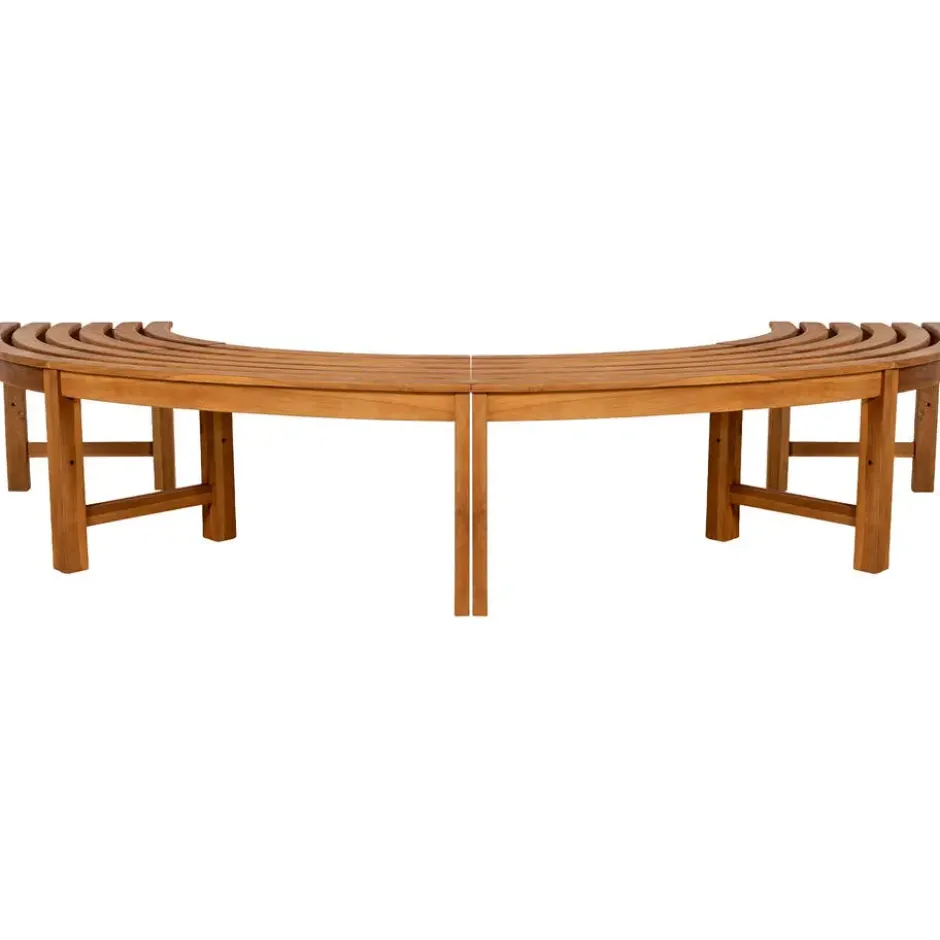 CLP Teakbank Male 250 cm
