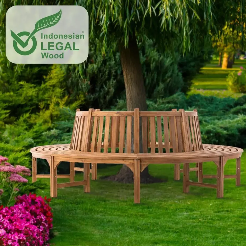 CLP Teakbank Novum 250 cm