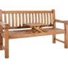 CLP Teakbank Orlando 150 cm