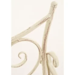 CLP Tuinbank Tara 113 cm - antiek/creme
