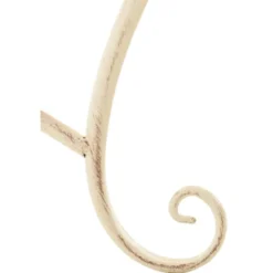 CLP Tuinbank Tara 113 cm - antiek/creme