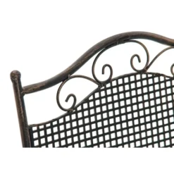 CLP Tuinstoel Kiran Metaal - bronzen