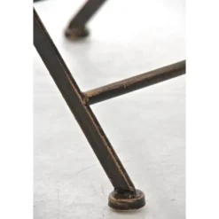 CLP Tuinstoel Kiran Metaal - bronzen