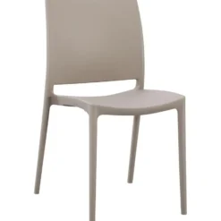 CLP Tuinstoel Meton Kunststof - taupe