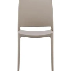 CLP Tuinstoel Meton Kunststof - taupe
