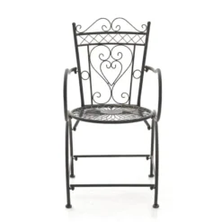 CLP Tuinstoel Sheela Bronskleurig