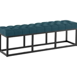 CLP 2-zits Bankje Amun 150 cm - blauw