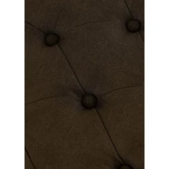 CLP 2-zits Bankje Amun 150 cm - bruin