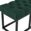CLP 2-zits Bankje Amun 150 cm - groen