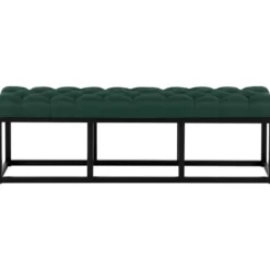 CLP 2-zits Bankje Amun 150 cm - groen