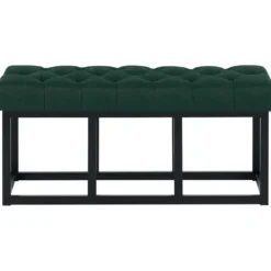 CLP 2-zits Bankje Amun 100 cm - groen