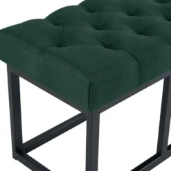 CLP 2-zits Bankje Amun 100 cm - groen