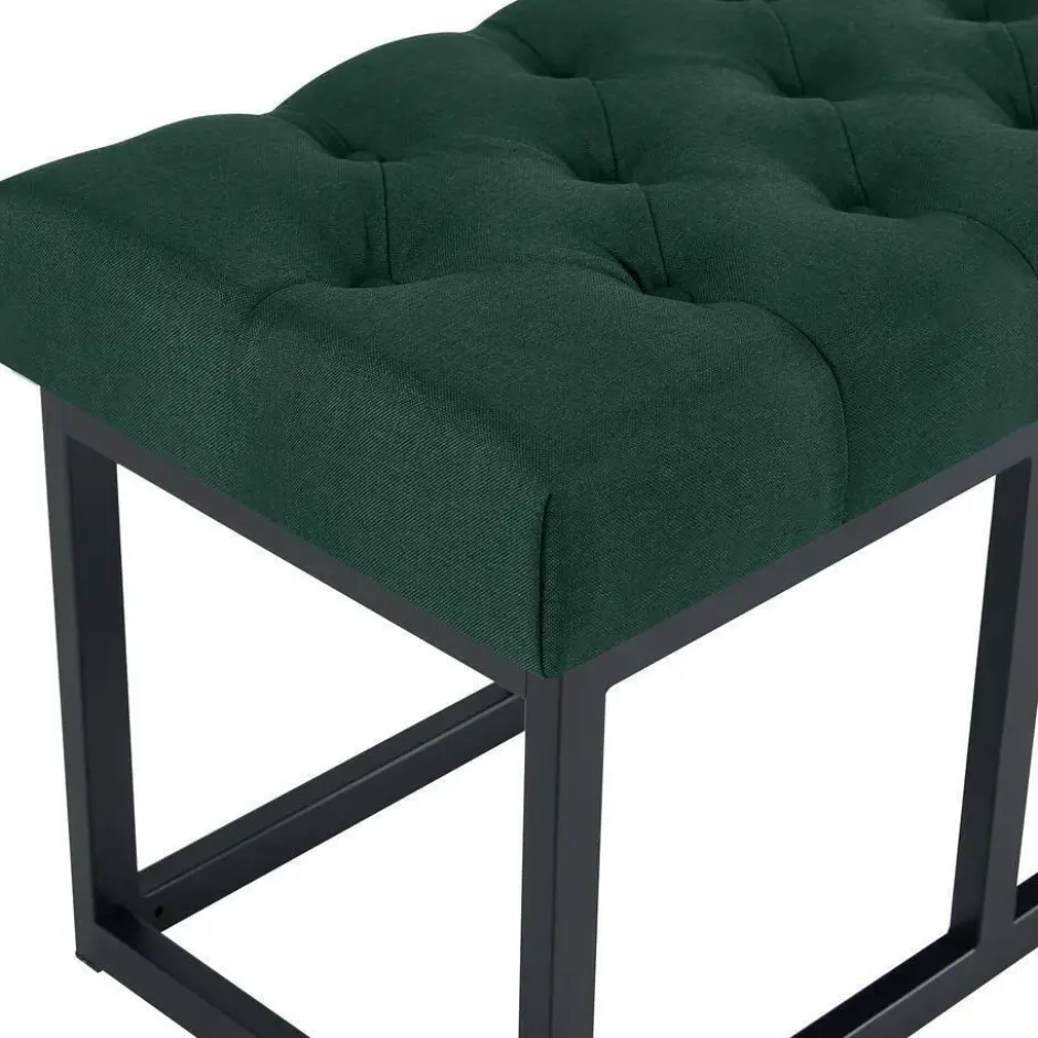 CLP 2-zits Bankje Amun 100 cm - groen
