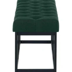 CLP 2-zits Bankje Amun 100 cm - groen