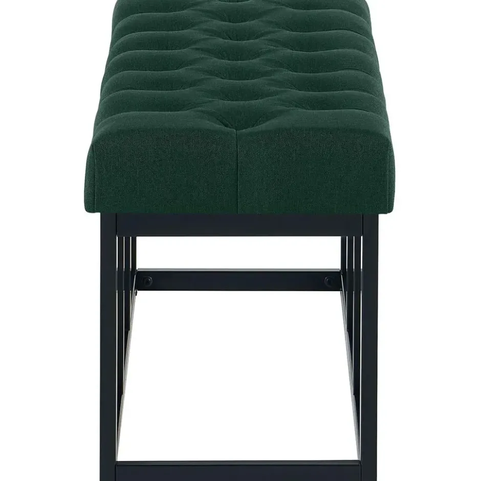 CLP 2-zits Bankje Amun 100 cm - groen