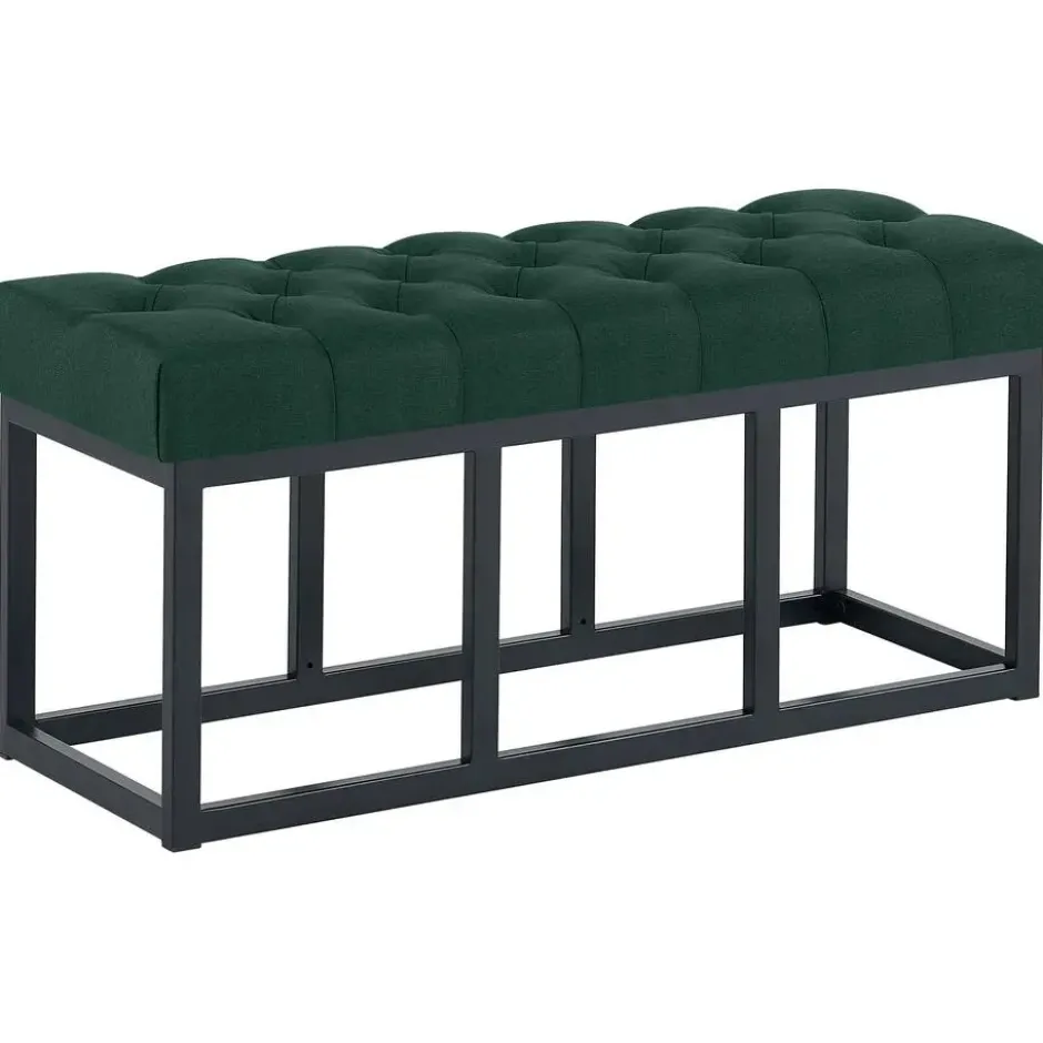 CLP 2-zits Bankje Amun 100 cm - groen