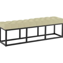 CLP 2-zits Bankje Amun 150 cm - taupe