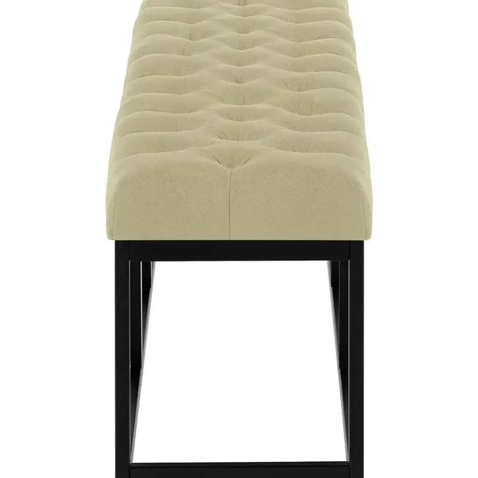 CLP 2-zits Bankje Amun 150 cm - taupe