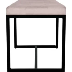CLP 2-zits Bankje Barci 100 cm - licht grijs