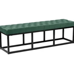 CLP 2-zits Bankje Polson 150 cm - groen