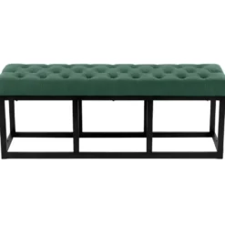 CLP 2-zits Bankje Polson 120 cm - groen