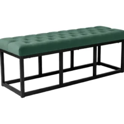 CLP 2-zits Bankje Polson 120 cm - groen